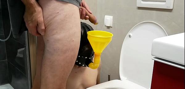  The Urinal Training Continues